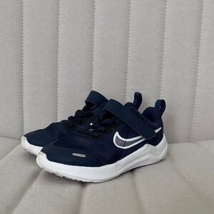 Nike Kids Dark Blue Sneakers